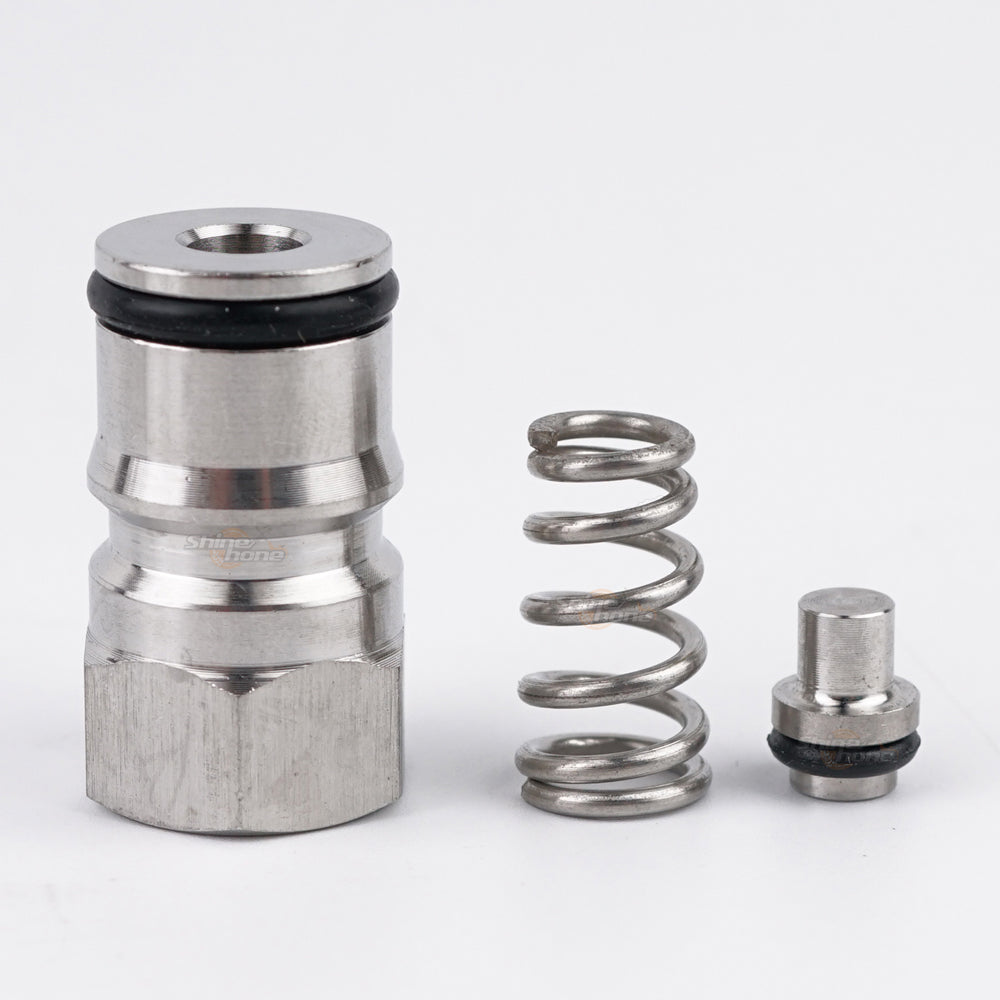 Keg Post Conversion Kit (Pin Lock to Ball Lock) 9/16-18 Thread