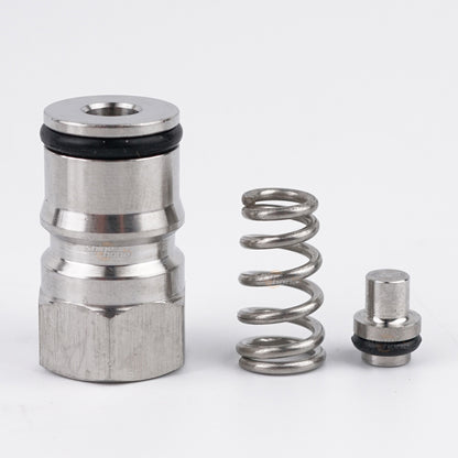 Keg Post Conversion Kit (Pin Lock to Ball Lock) 9/16-18 Thread