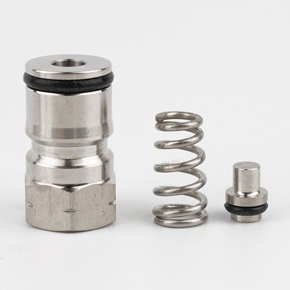Keg Post Conversion Kit (Pin Lock to Ball Lock) 9/16-18 Thread