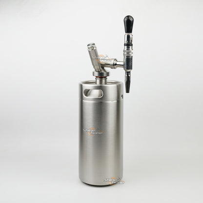 Nitro Cold Brew Growler System