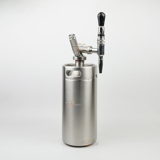 Nitro Cold Brew Growler System
