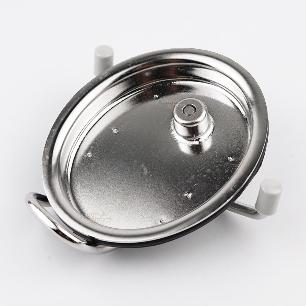 Carbonation Keg Lid