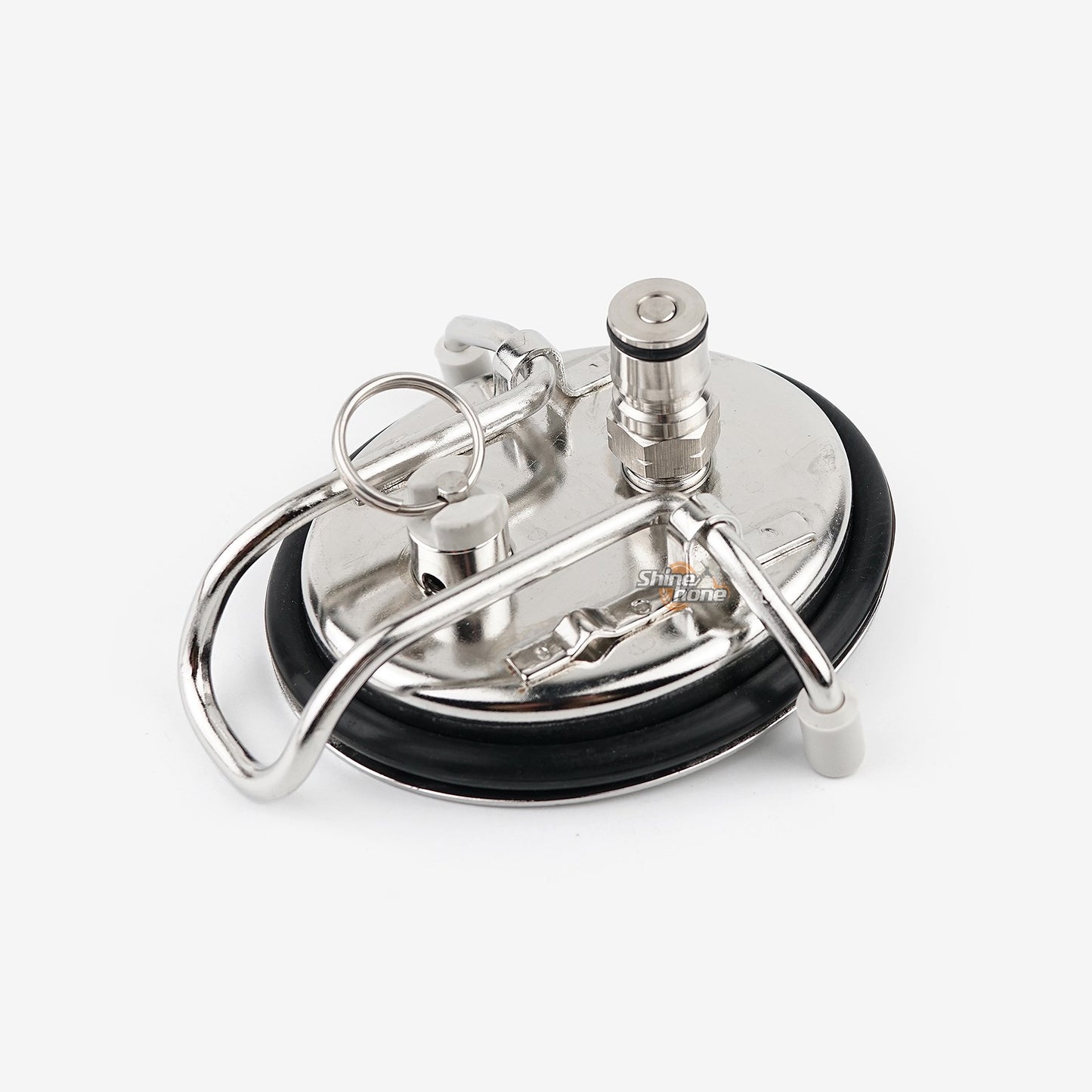Carbonation Keg Lid