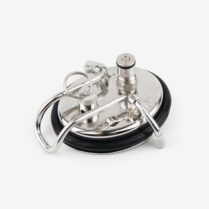 Carbonation Keg Lid