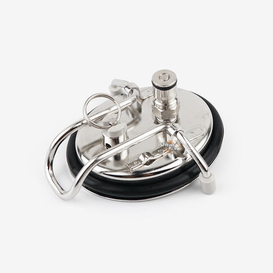 Carbonation Keg Lid