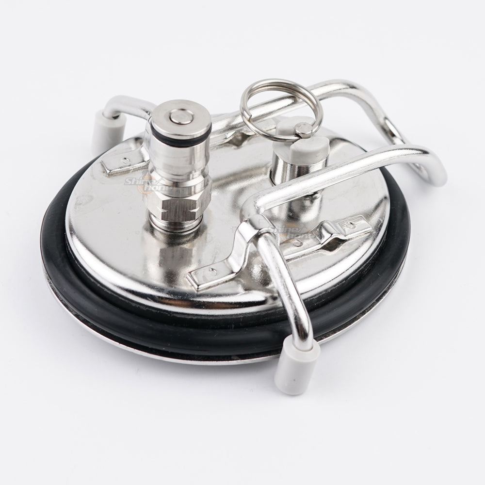 Carbonation Keg Lid