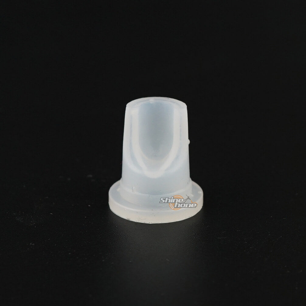 Gas Sealing For Keg Coupler Check Valve