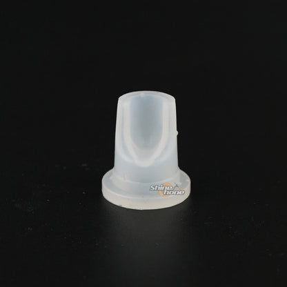 Gas Sealing For Keg Coupler Check Valve