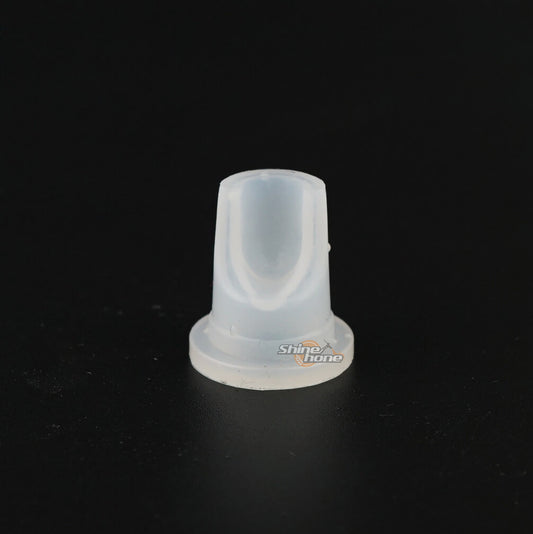 Gas Sealing For Keg Coupler Check Valve