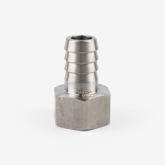 Stainless Steel Fittings 3/4 in. FPT x 3/4 in. Barb