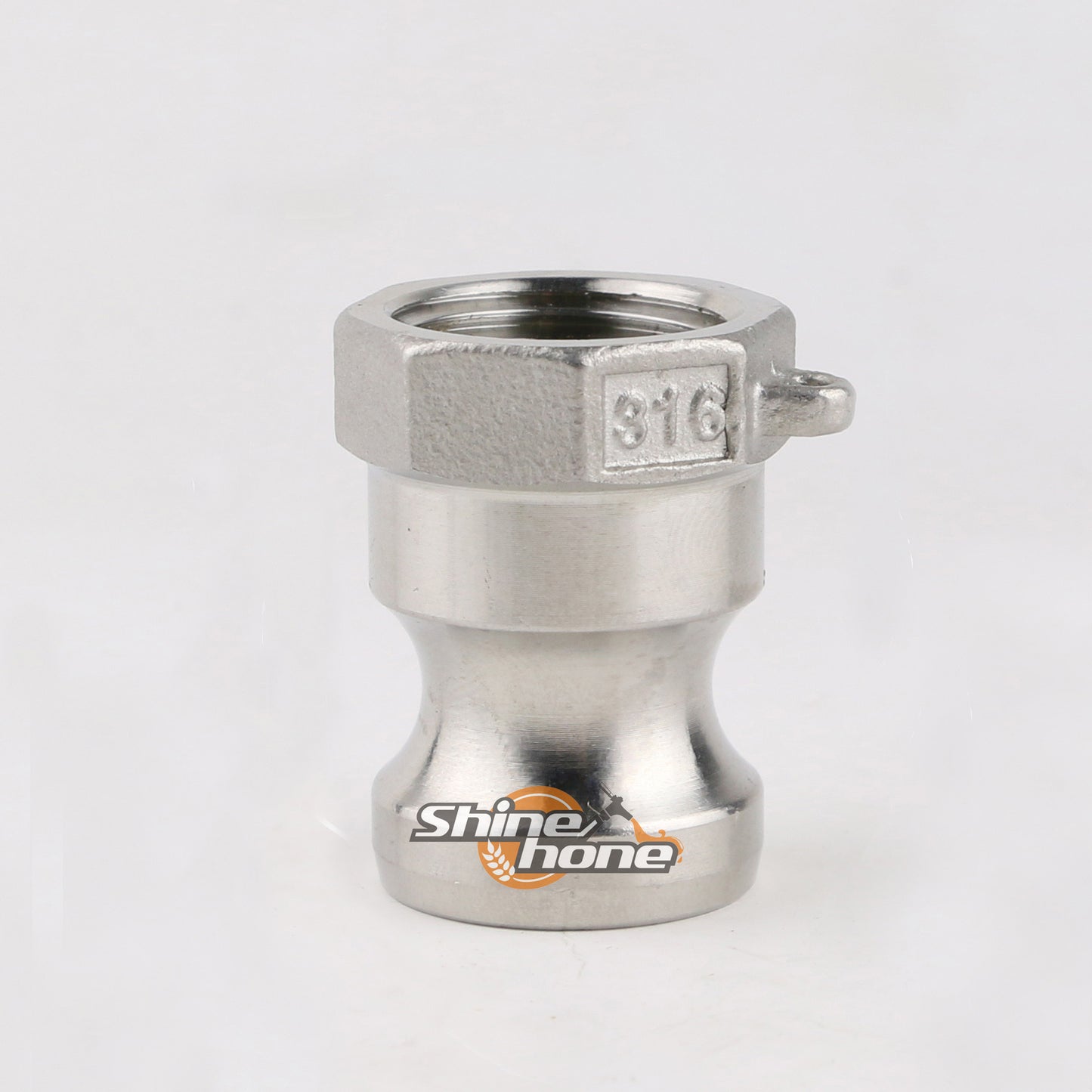 Type A - Male QD/ Female 1/2" NPT
