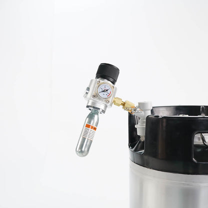 Mini CO2 Regulator (0~90PSI)