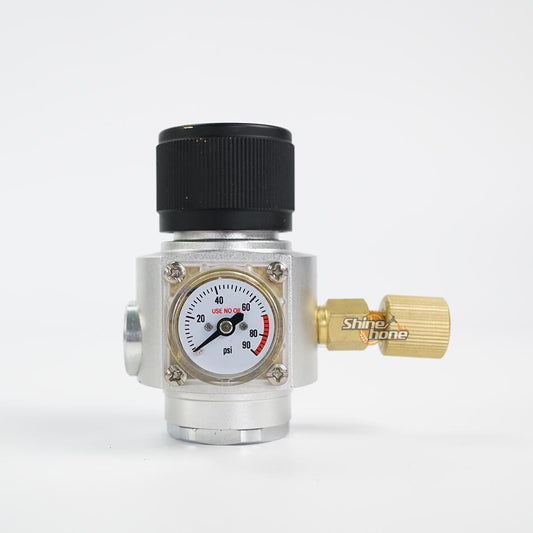 Mini CO2 Regulator (0~90PSI)