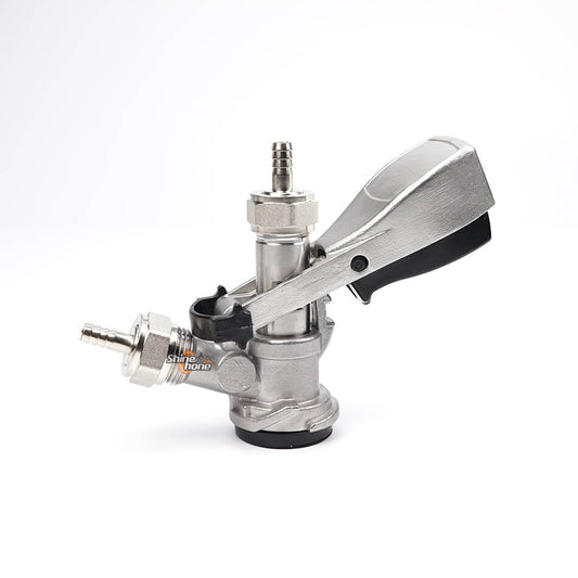 Sankey Coupler D Type - Stainless Steel