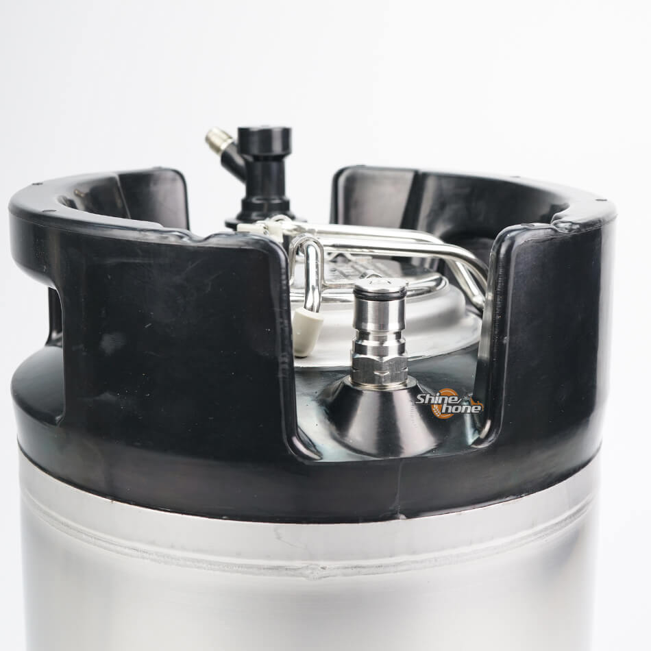 Keg Post Conversion Kit (Pin Lock to Ball Lock) 19/32-18 Thread
