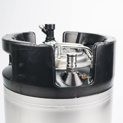 Keg Post Conversion Kit (Pin Lock to Ball Lock) 19/32-18 Thread