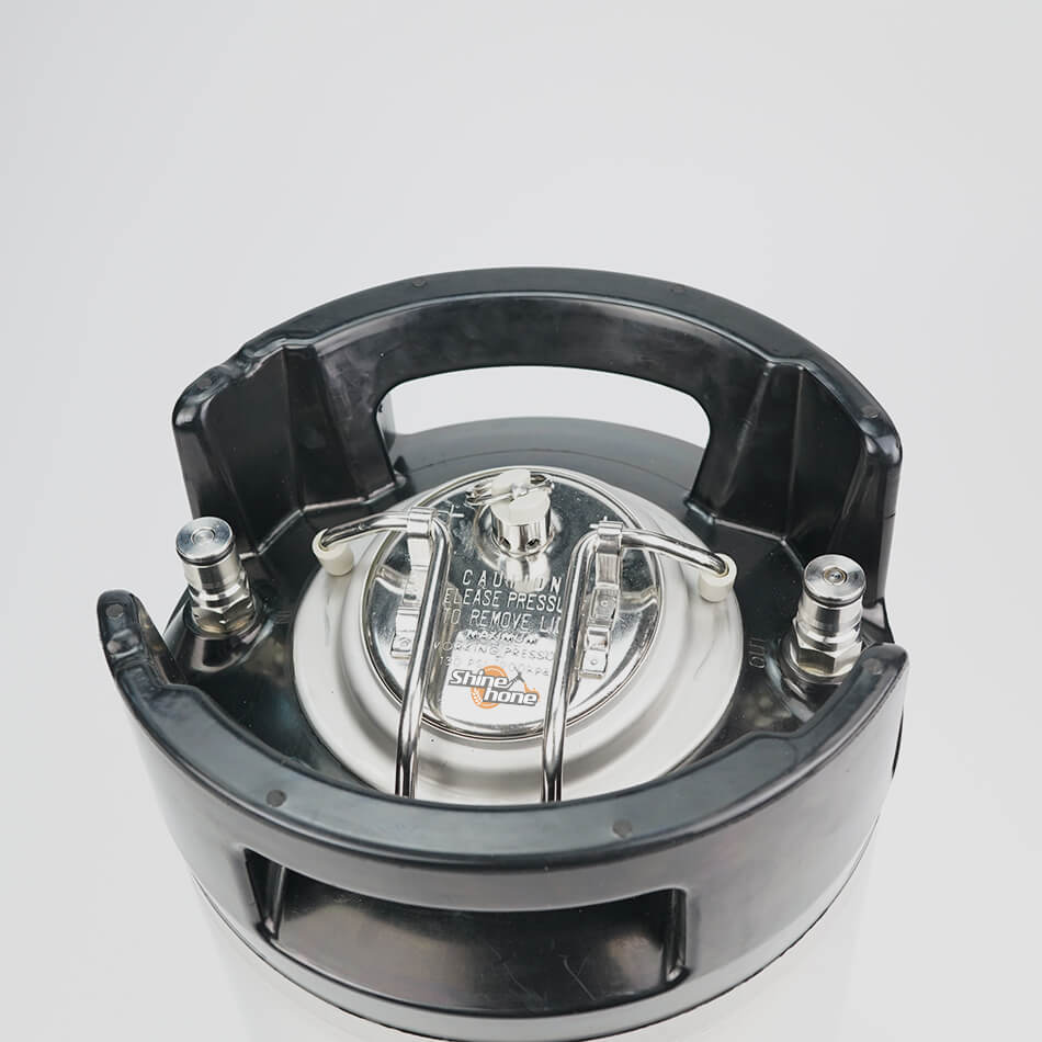 Ball Lock - Firestone Gas Keg Post 9/16-18