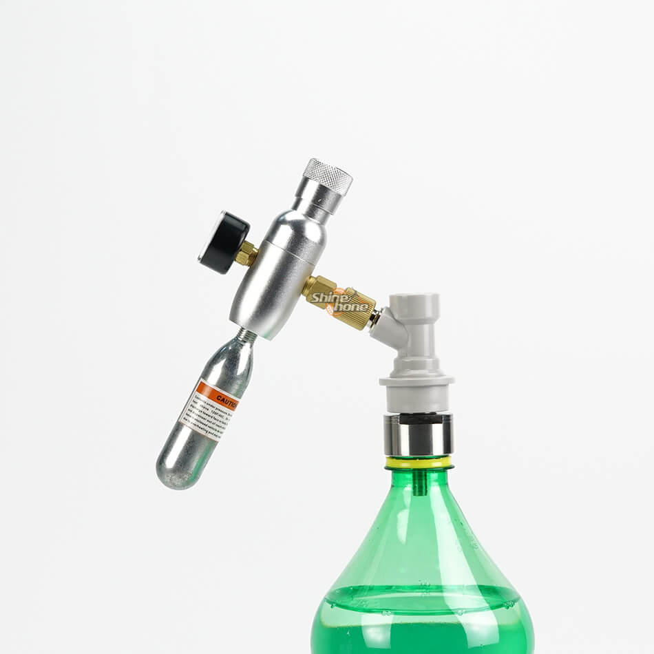 Carbonation Cap