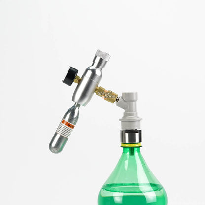 Carbonation Cap