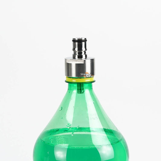 Carbonation Cap