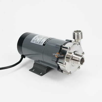 Economy Brewing Pump With Stainless Steel Head 220V AC