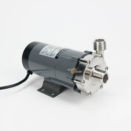 Economy Brewing Pump With Stainless Steel Head 220V AC