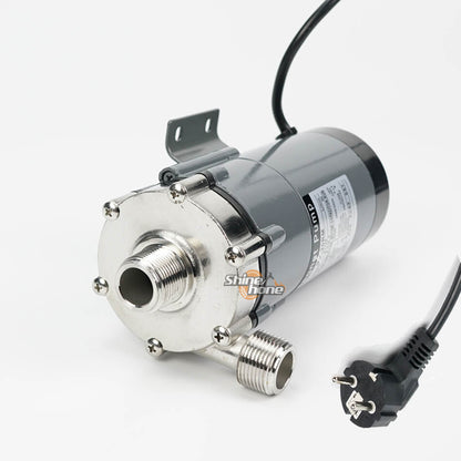 Brew Pump With Stainless Steel Head 120V AC
