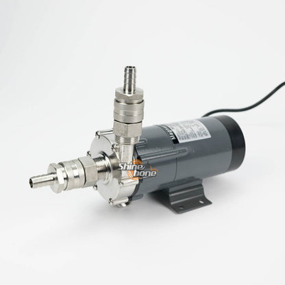 Brew Pump With Stainless Steel Head 120V AC