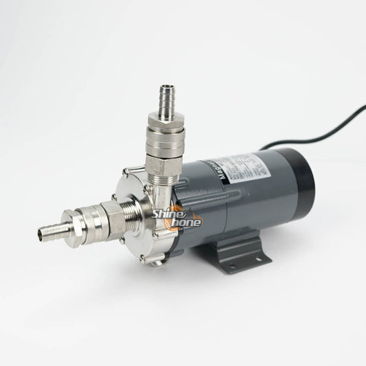 Brew Pump With Stainless Steel Head 120V AC