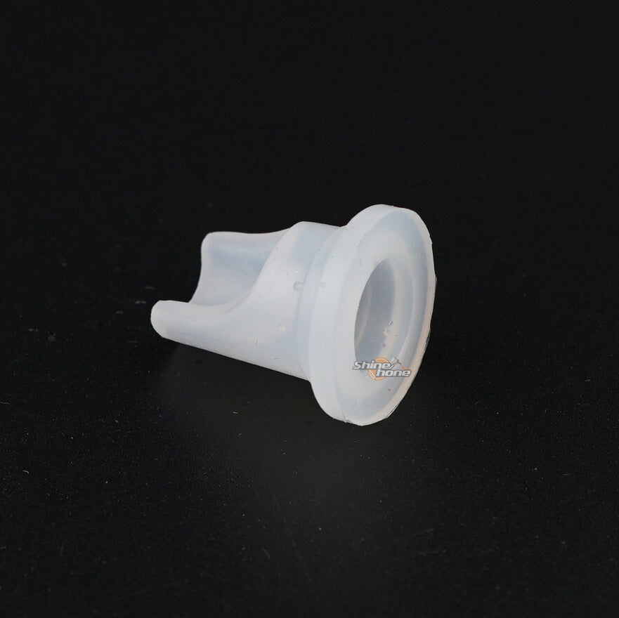 Gas Sealing For Keg Coupler Check Valve