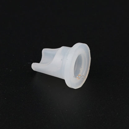 Gas Sealing For Keg Coupler Check Valve