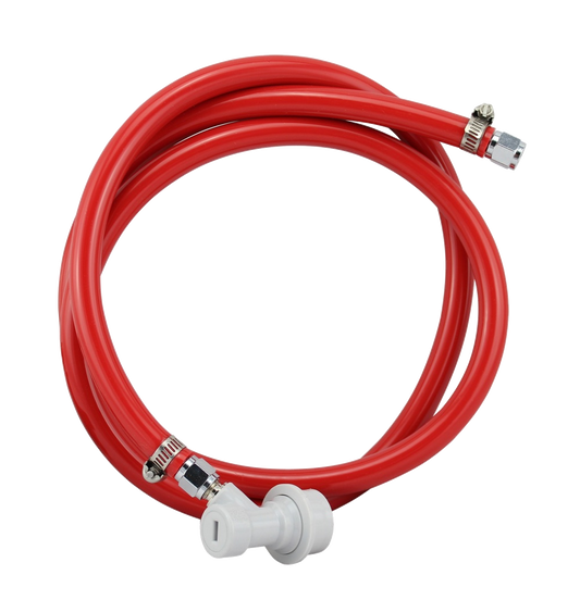 5 Feet Gas Line Assembly