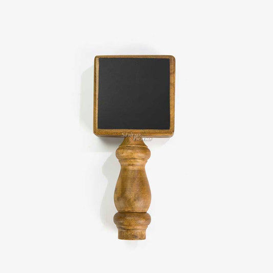 Wood Beer Handle