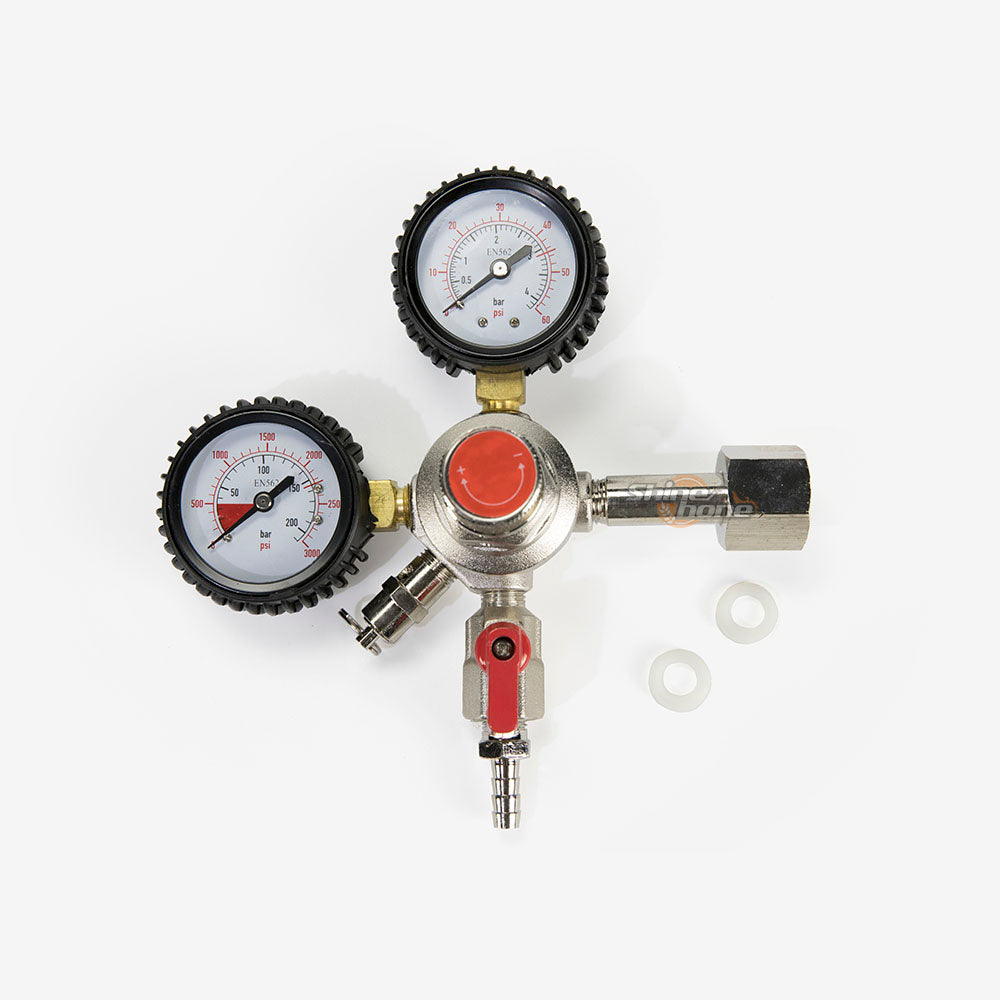 CO2 Beer Regulator