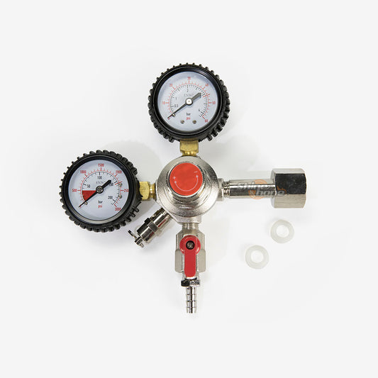 CO2 Beer Regulator